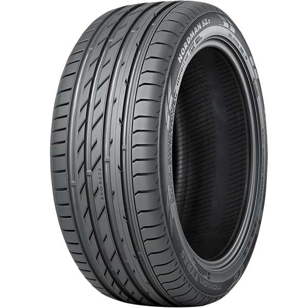 225/55Р17 Ikon Tyres Nordman SZ2 101W